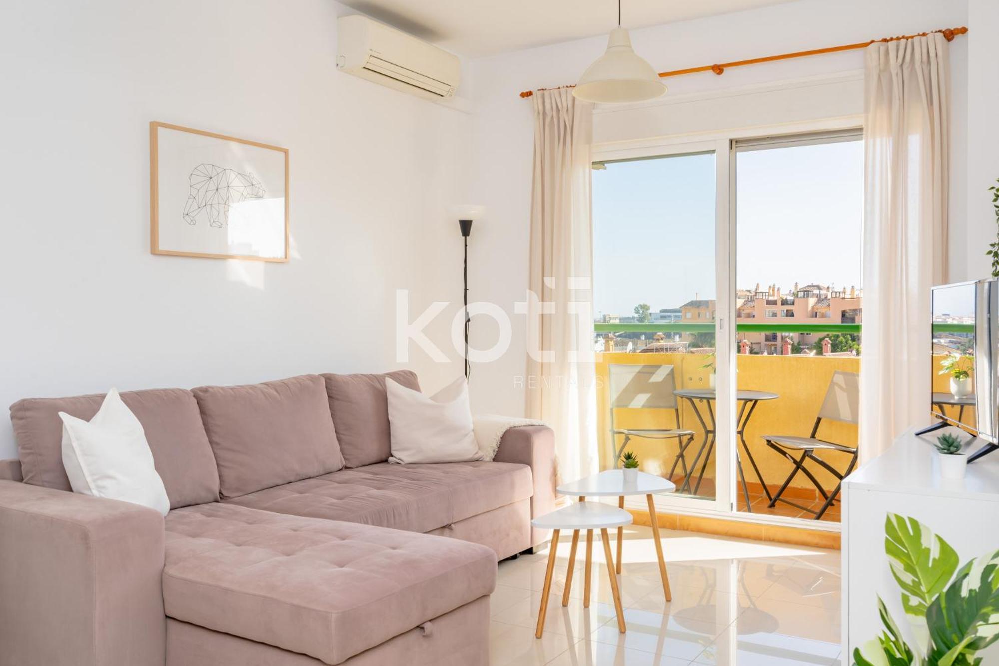 Koti Rentals - Nenufar Fuengirola Exterior photo