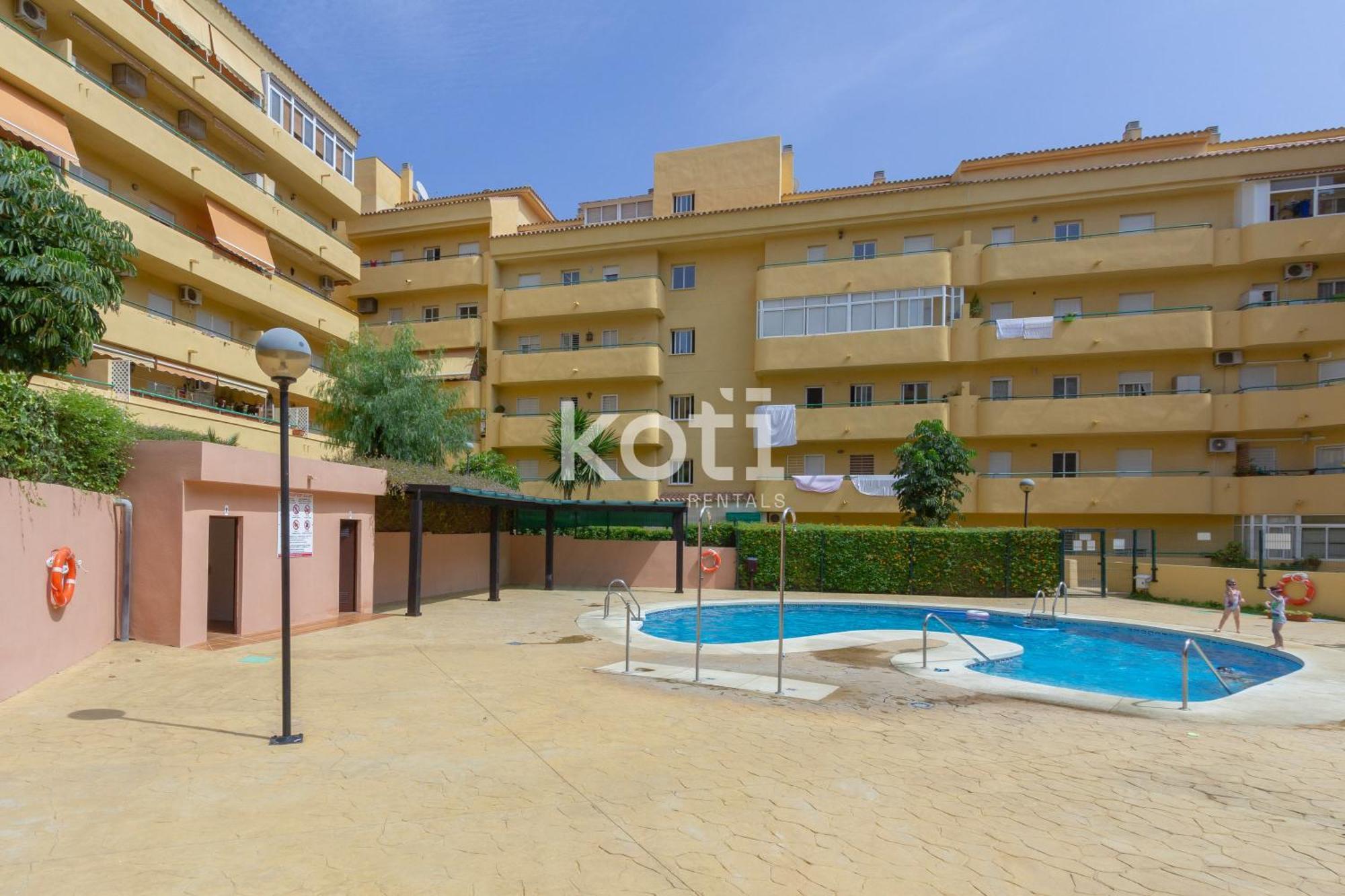 Koti Rentals - Nenufar Fuengirola Exterior photo