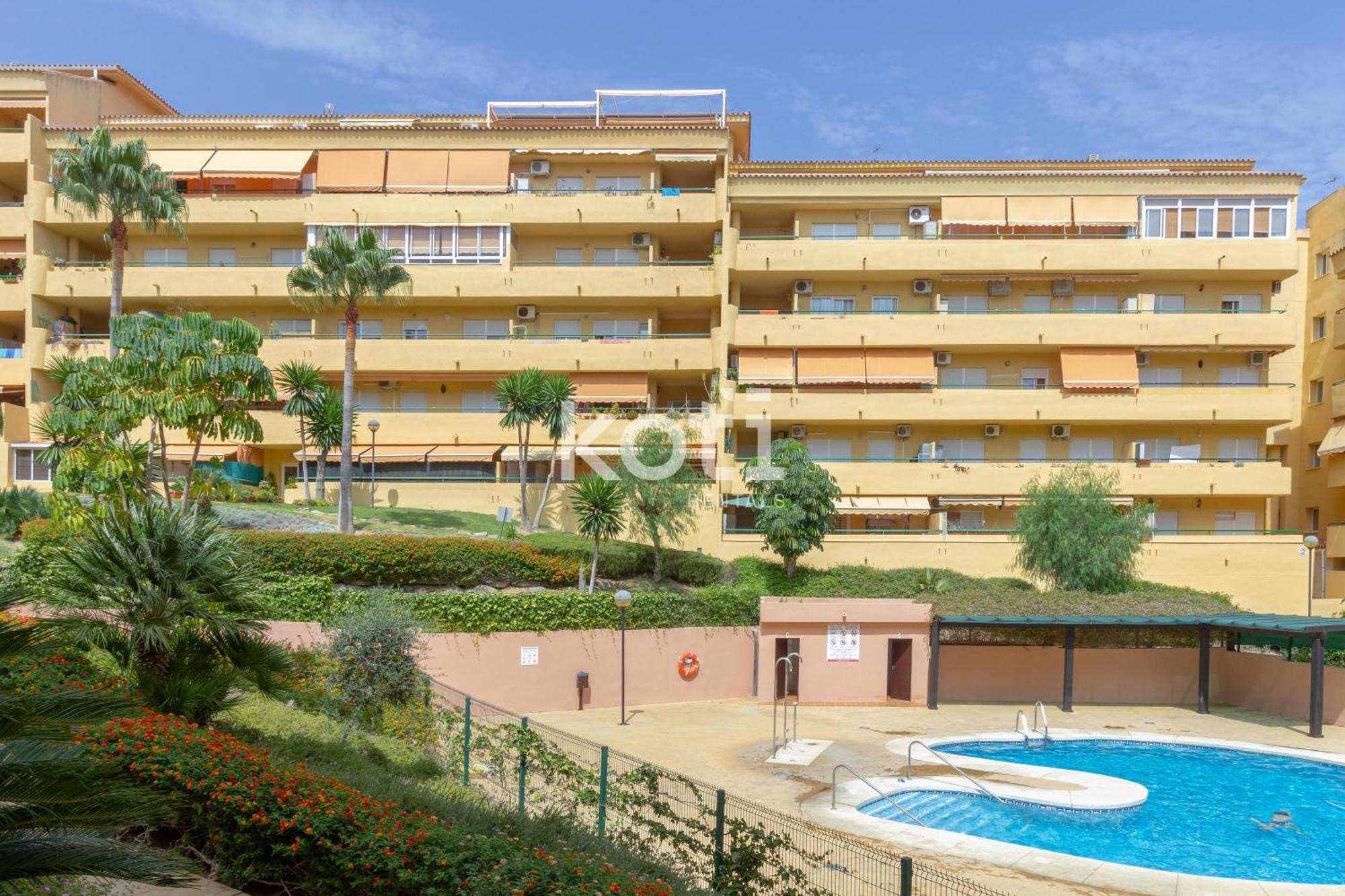 Koti Rentals - Nenufar Fuengirola Exterior photo